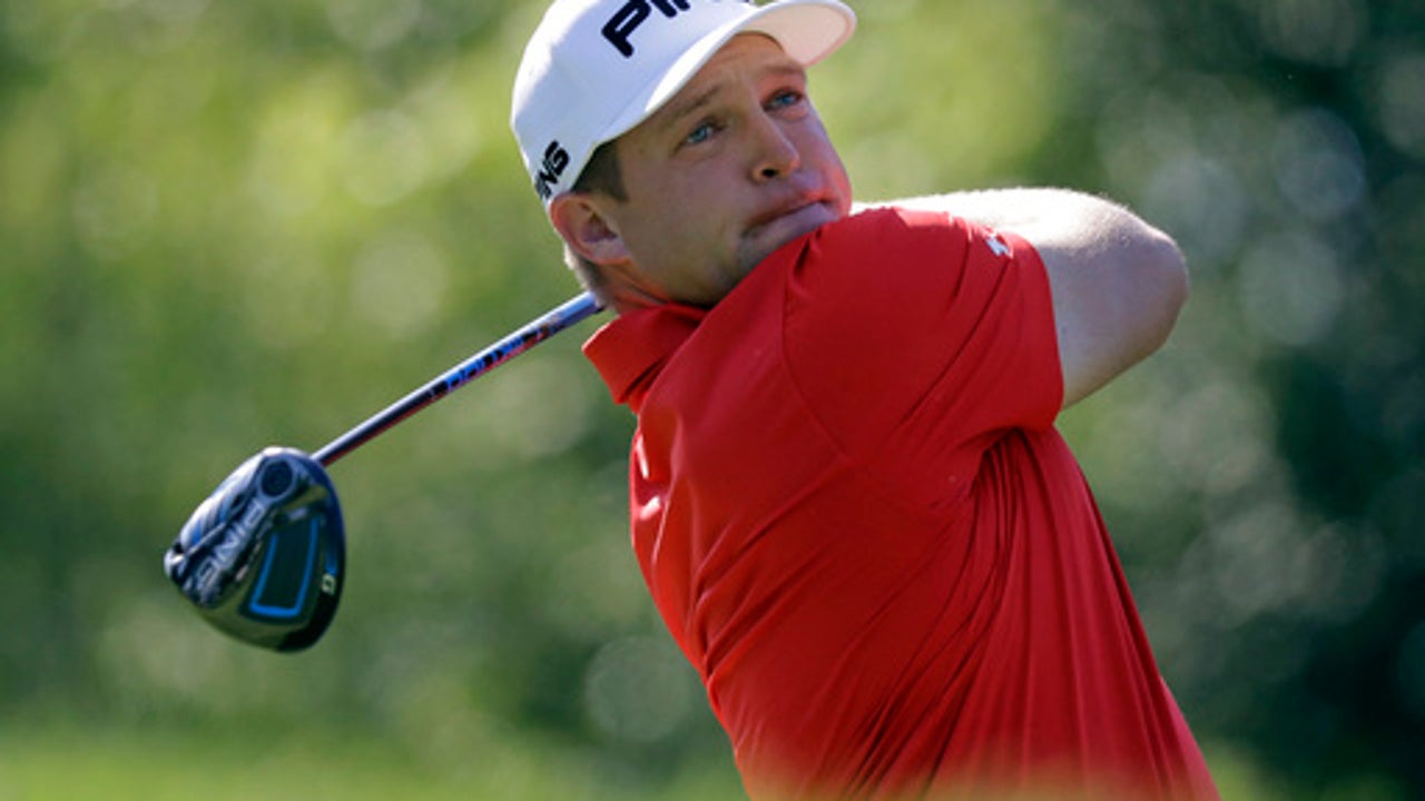 Summerhays takes advantage of Dufner collapse at Memorial (Jun 3, 2017)